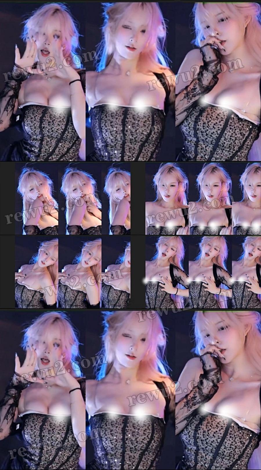 斗鱼主播小渔火 直播走光大尺整活跳舞 唯美高颜值 爆.汝抖.凶走光精彩！(1V4分)真不错