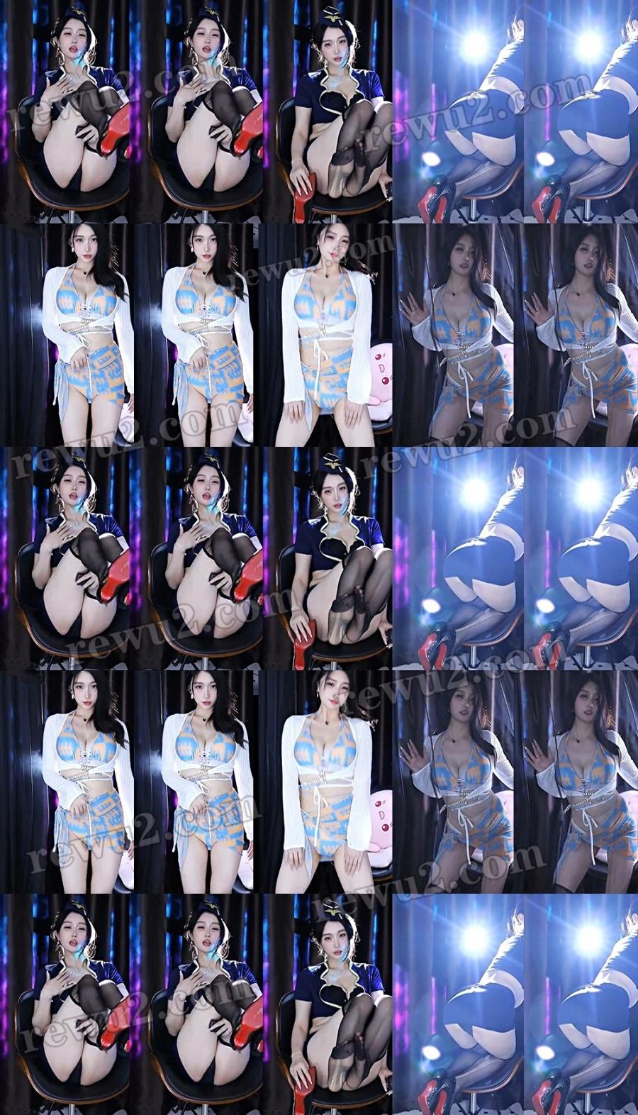 虎牙主播 果酱包 千元大尺度定制舞蹈 高颜值好身材 爆.汝比.基尼 柔软双峰动感光波抖抖抖！(2V7分)真不错