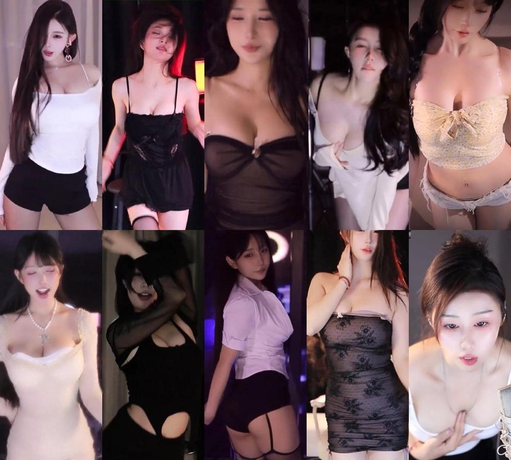 斗鱼直播多位主播半球抖凶跳舞素材大全