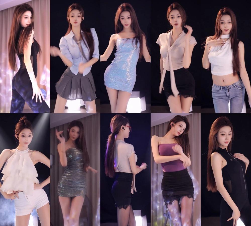 抖音直播万万精选舞蹈剪辑合集超劲爆