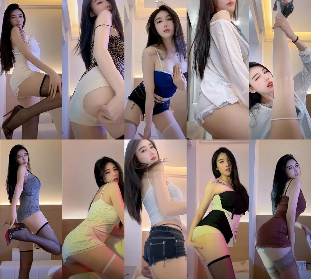 快手小萝直播剪辑合集教学分享