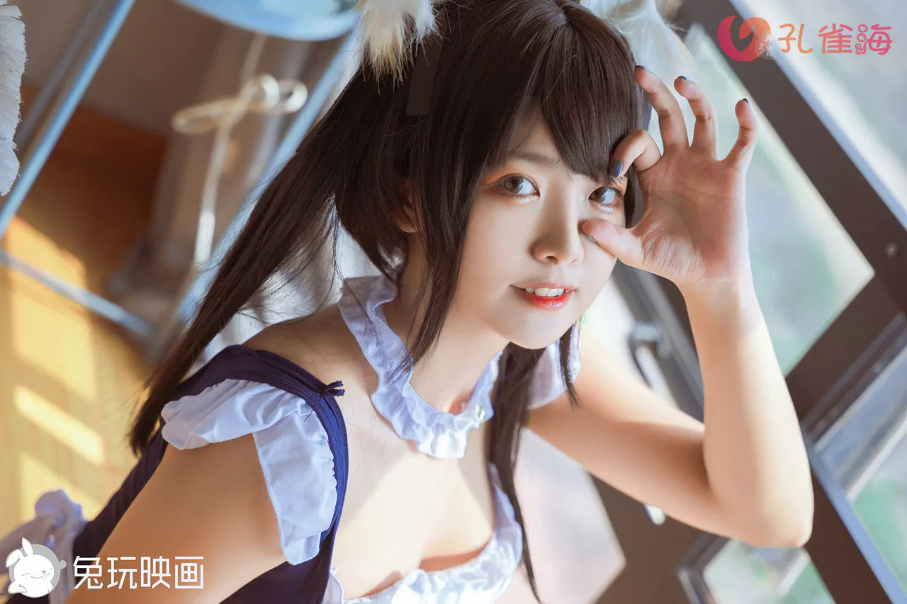 lovely呆玄 – 全套11期[4.4G-双盘]