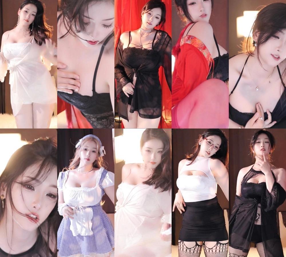 虎牙直播嘉映、肉肉精选整活跳舞合集一起欣赏