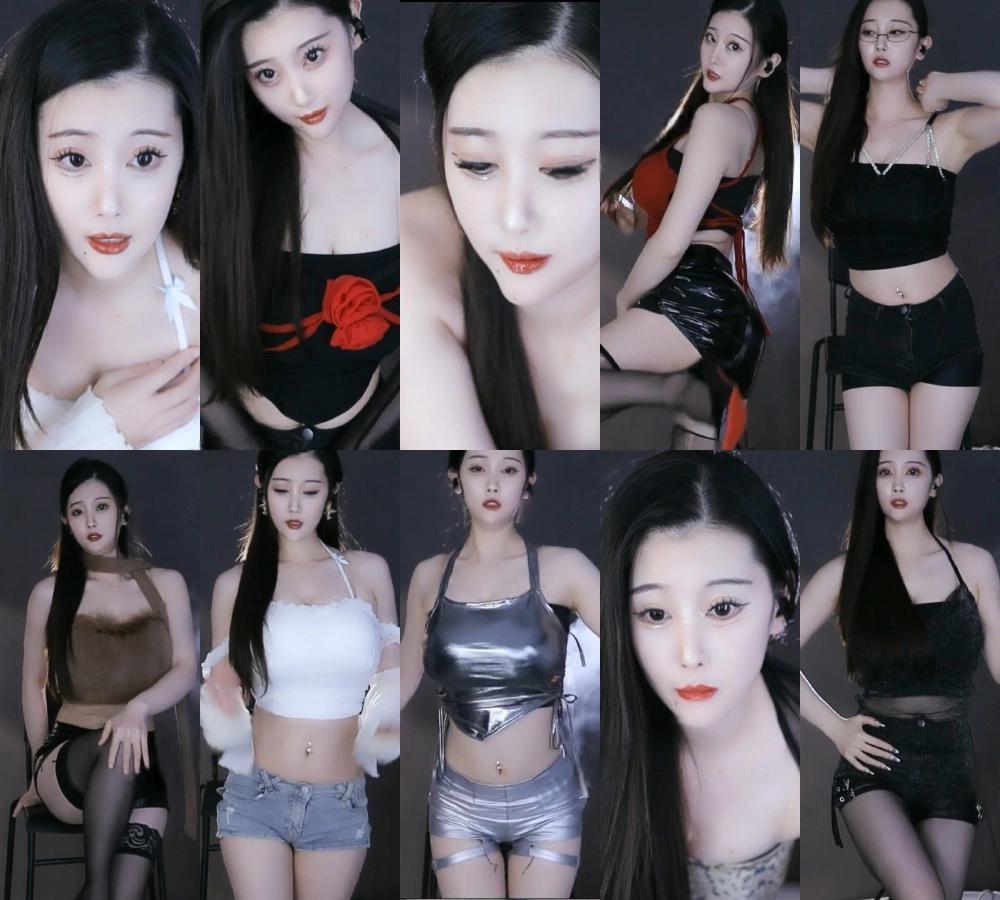 虎牙直播桃大大25年1月舞蹈合集真不错