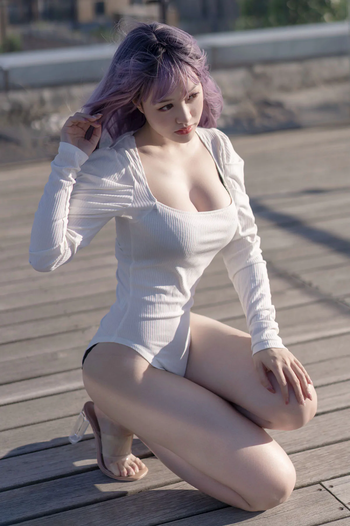 脱尾巴Mizuki – 全套合集10期含随包视频[3.3G]