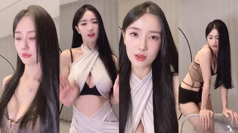 BIGO平台垚曦/宁依纯直播跳舞整活剪辑劲爆画面