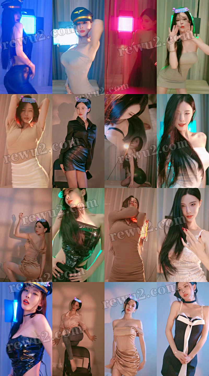 抖音主播 小耳朵 大尺度 漏内半透 表情舞精选福利（18V4.13G）超劲爆