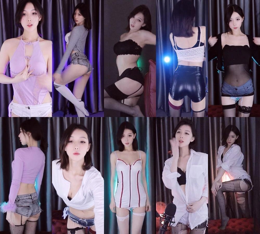 网易CC直播小野马24年1月精选跳舞合集观看吧