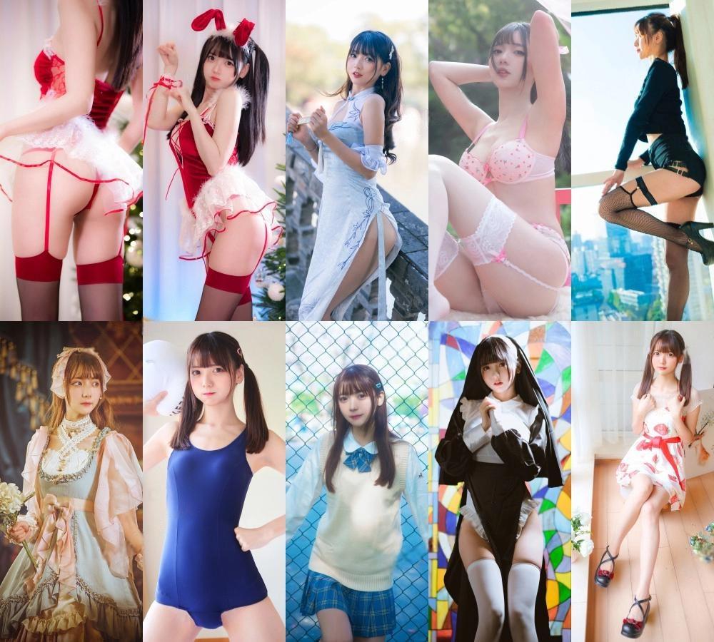 B站UP主Kyokyo沉迷汉堡王写真套图+舞蹈桃花旗袍全网惊呼