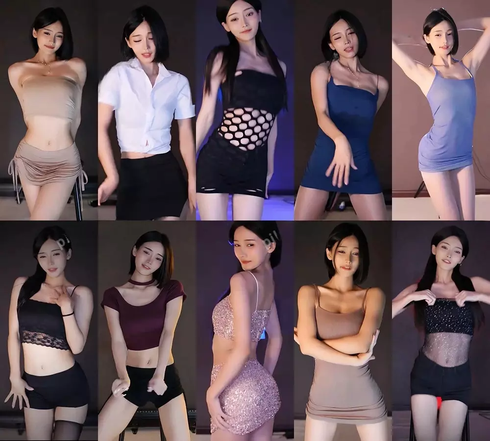 虎牙直播肥肥陈不肥跳舞无水剪辑一起欣赏