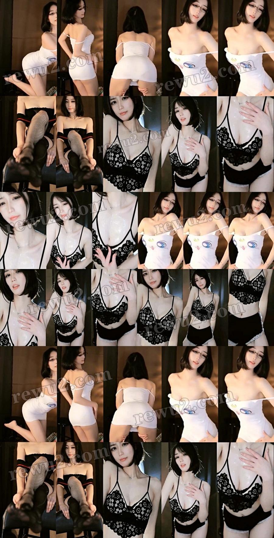 虎牙主播 刘钞钞 群定制舞蹈 低凶精油爆、.汝 露内包豚裙！(3V14分)教学分享