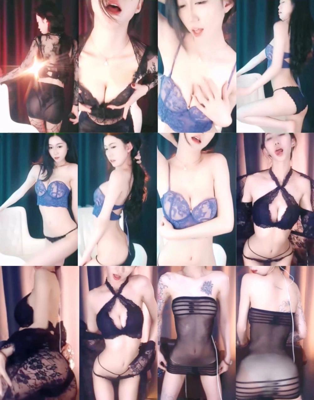 网易CC直播苏曼千元定制舞蹈视频素材分享