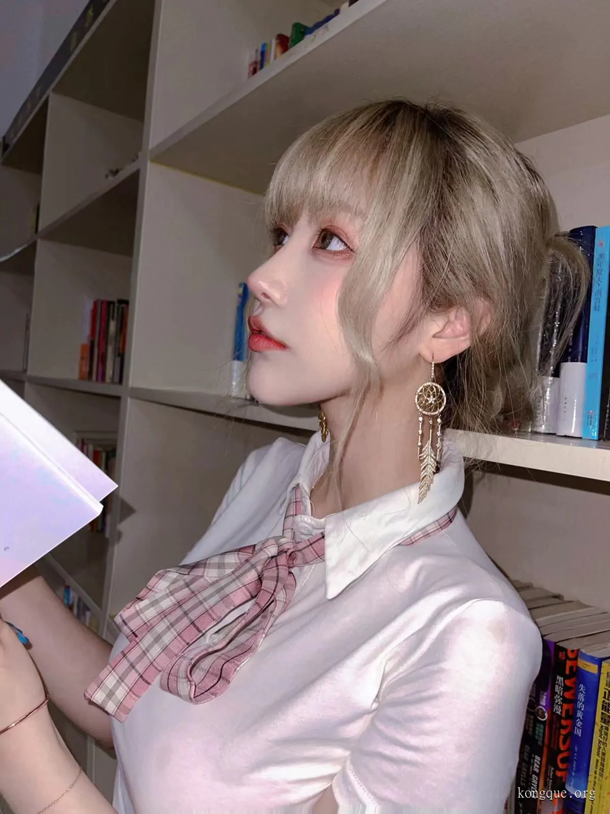 [新发]啾小妍Deer – 全套4期含随包视频[533M-双盘]