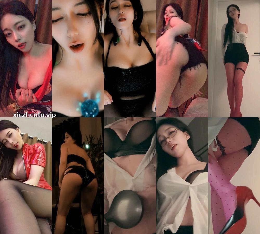 斗鱼直播Nice丶奶思付费群定制跳舞劲爆画面