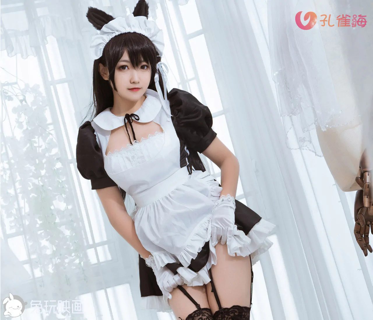 lovely呆玄 – 全套11期[4.4G-双盘]