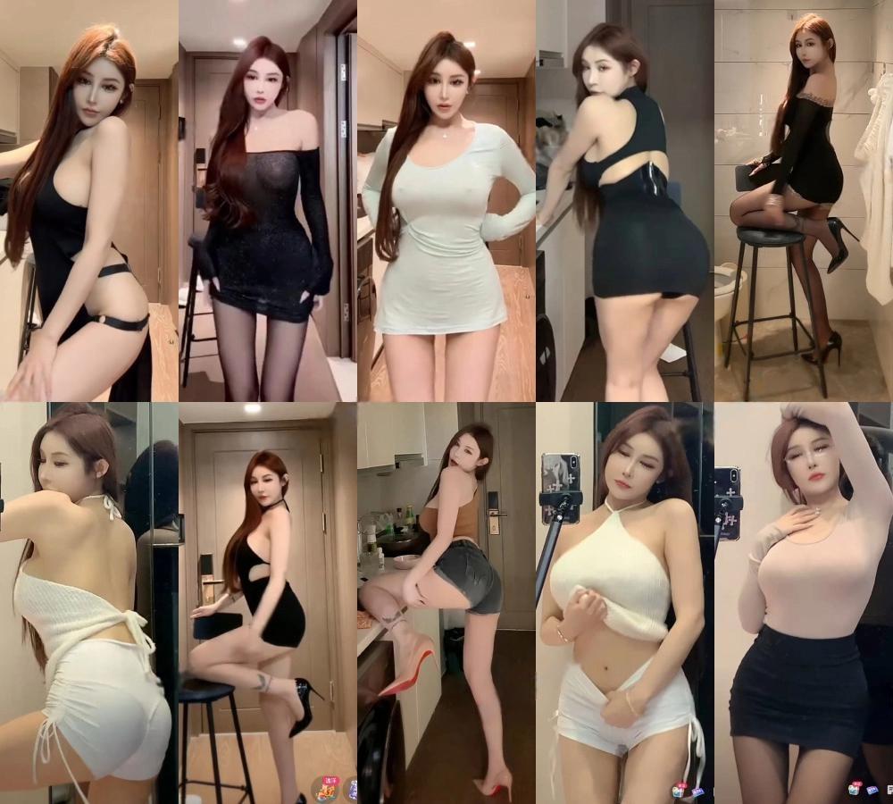 快手主播女乔小号直播跳舞整活合集全网惊呼