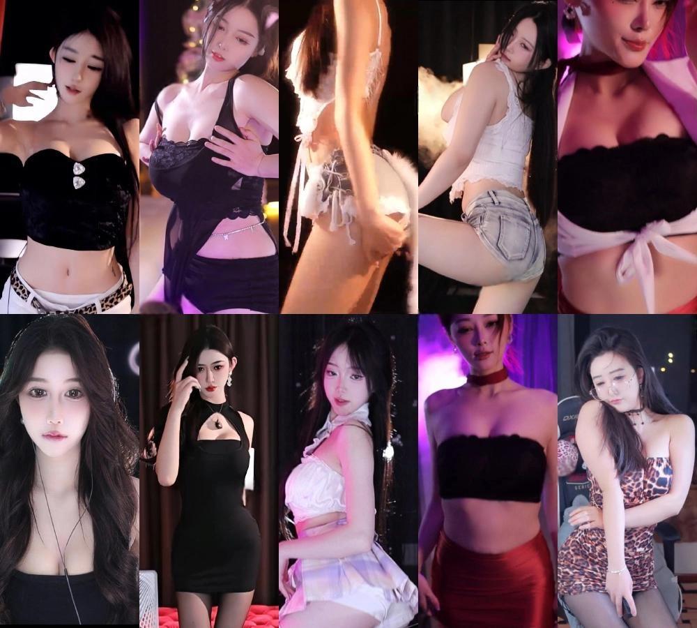 虎牙直播整活舞蹈精选合集真不错