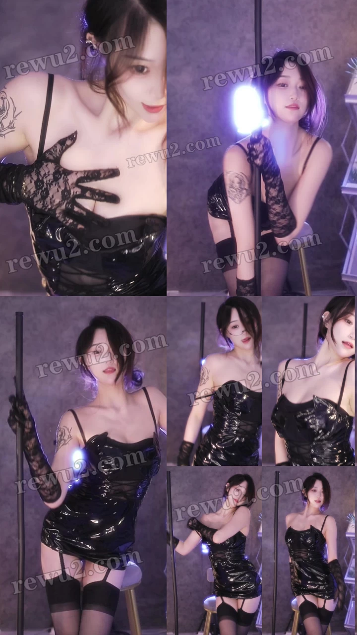 虎牙主播 是萌萌呀 精选舞蹈（1V3分）素材分享