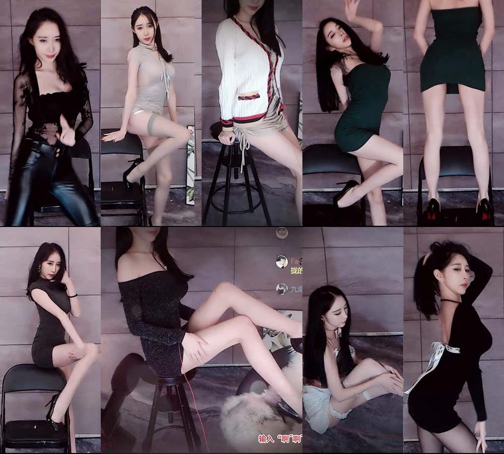 虎牙斗鱼直播多位主播ASMR哄睡助眠素材大全