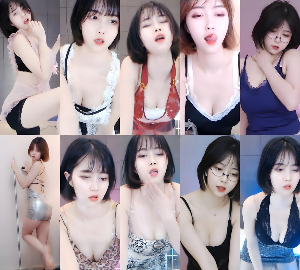 虎牙直播盛鸽小橙子早期舞蹈收藏版合集教学分享