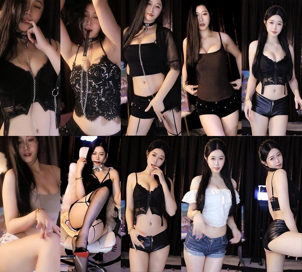 漂漂直播跳舞零零柒25年3-4月精选舞蹈合集教学分享