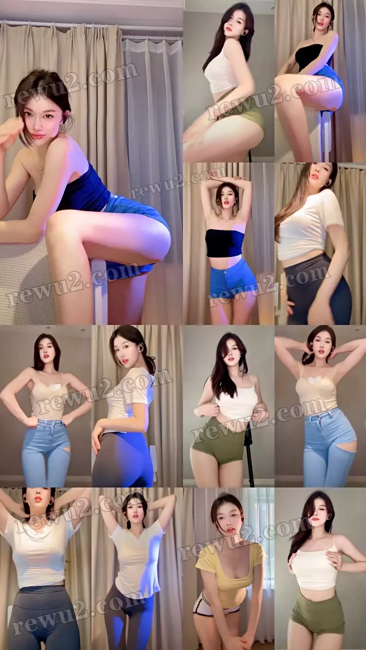 快手主播 大乔儿 跳舞精选（3V326M）全网惊呼