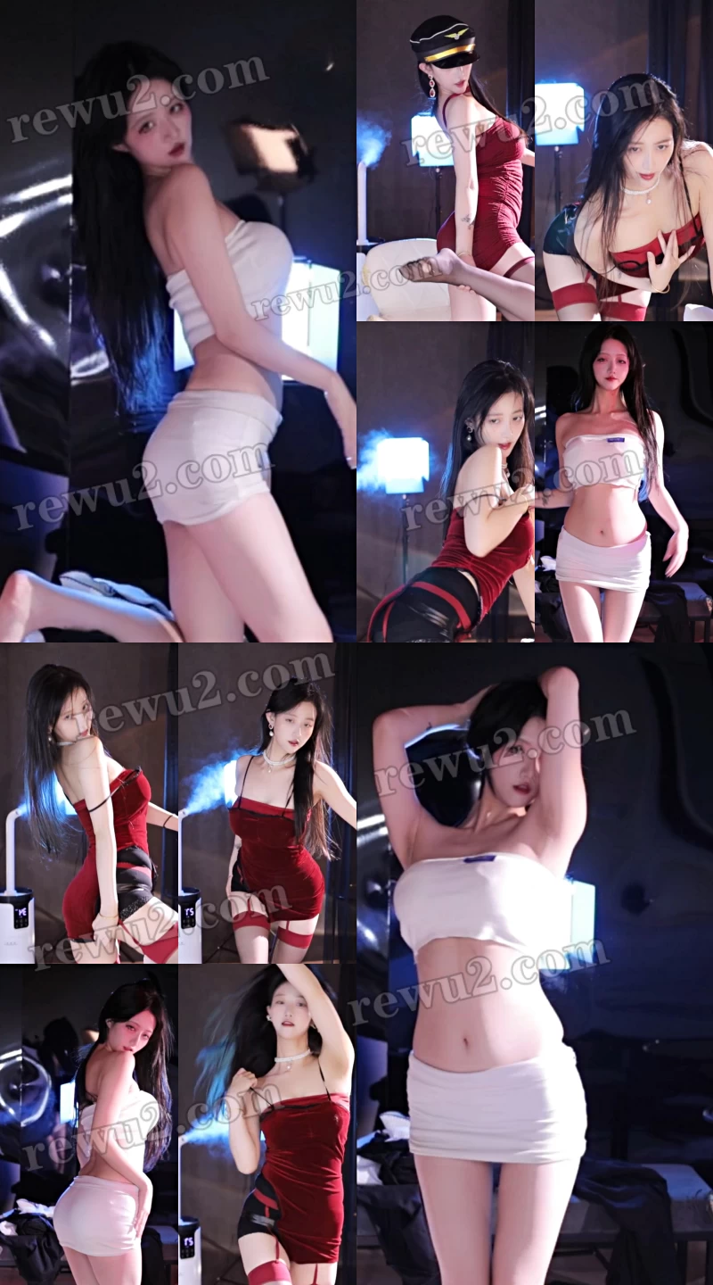 虎牙主播 南风  精选跳舞福利（3V650M）劲爆画面