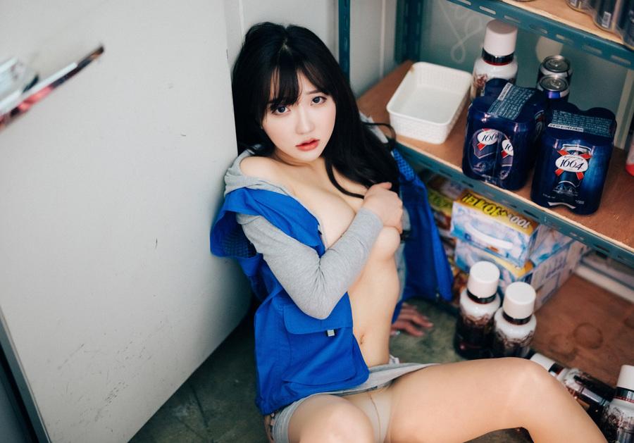 孫樂樂 – NO.34 yeeun cs part – timer[83P/1.4G]