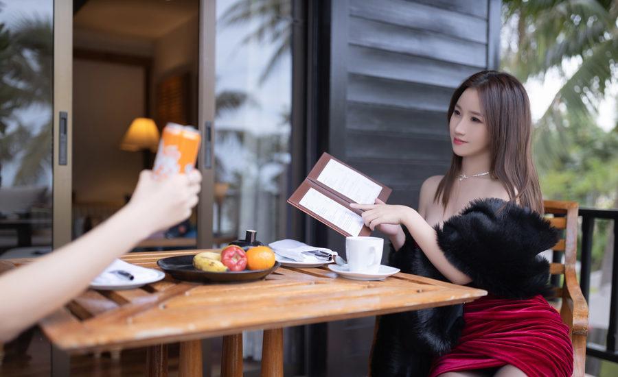 [XiuRen秀人网] 2024.02.06 No.8077 杏子Yada [82+1P]