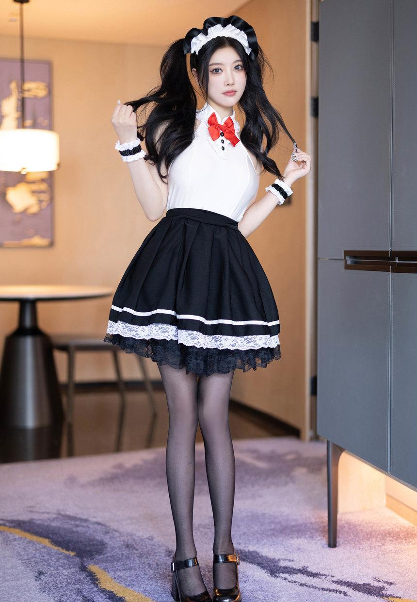 [XiuRen秀人网] 2023.10.31 No.7590 杨晨晨Yome [92+1P]