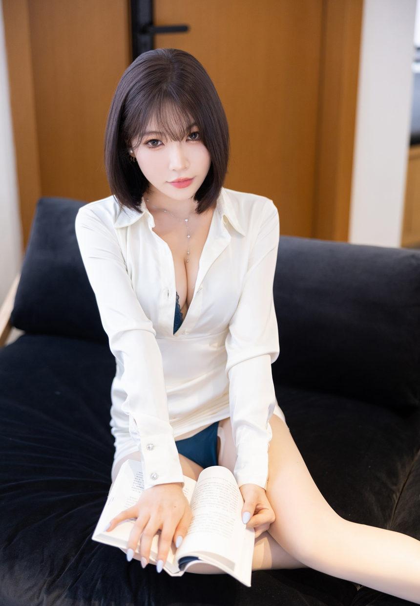 [XiuRen秀人网] 2024.08.02 No.8963 徐莉芝Booty [87+1P]