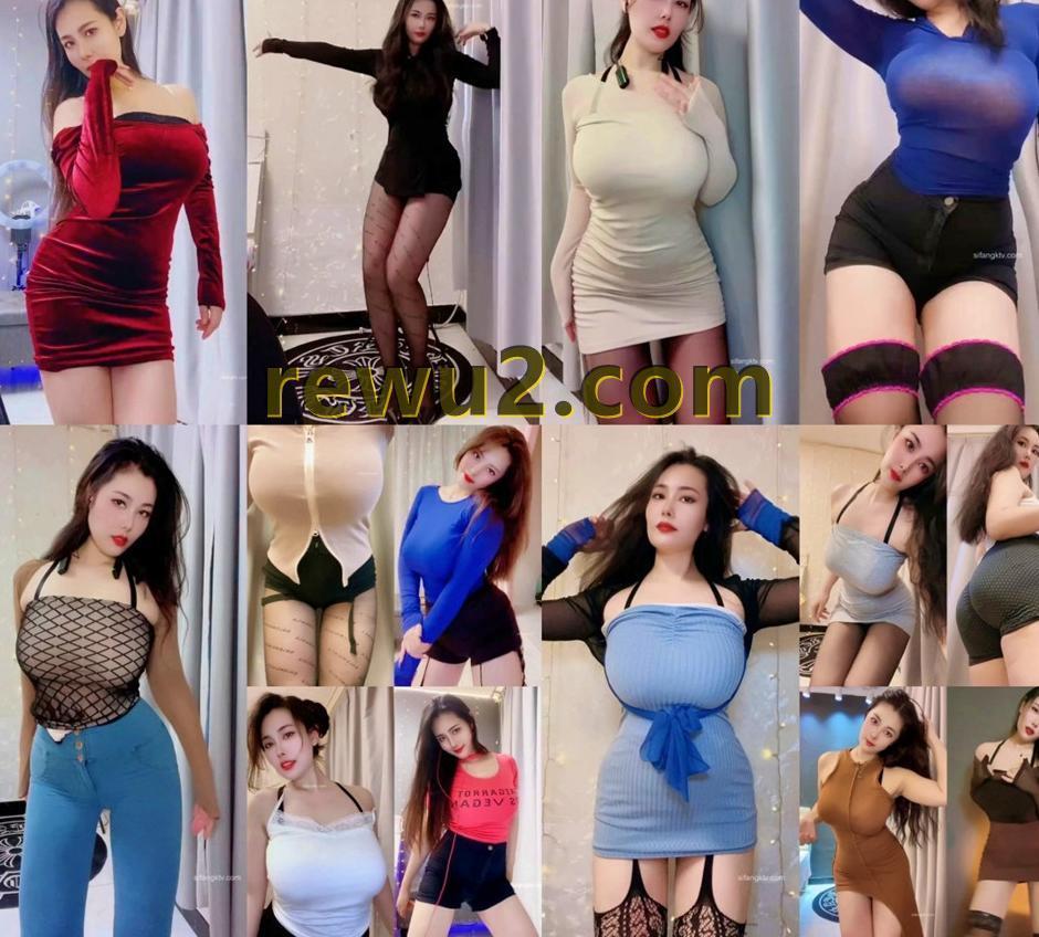 【快手主播】安妮朵朵 跳舞福利合集 新（17V/364M）教学分享