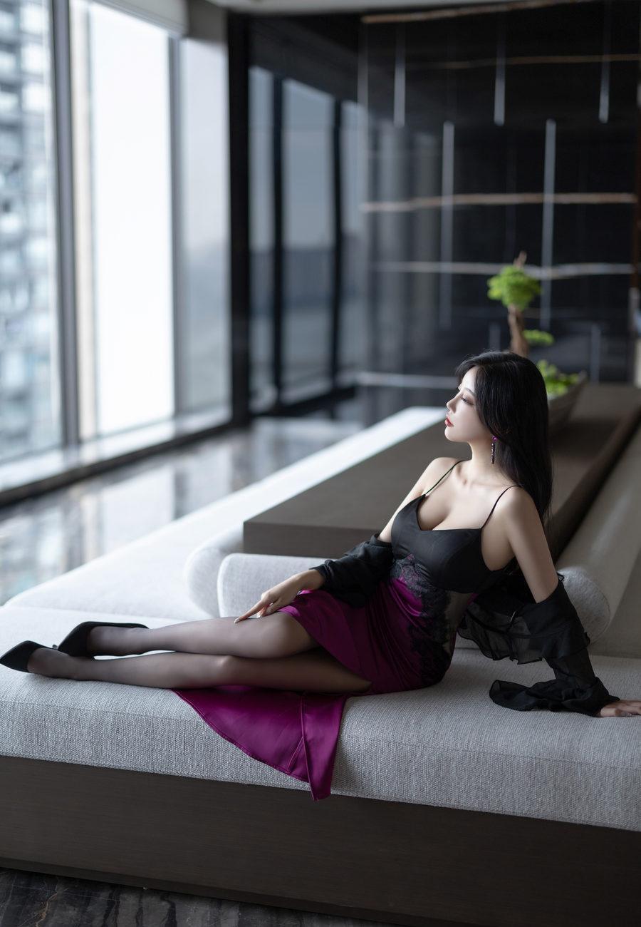 [XIAOYU语画界] 2024.01.26 VOL.1192 杨晨晨Yome [85+1P]