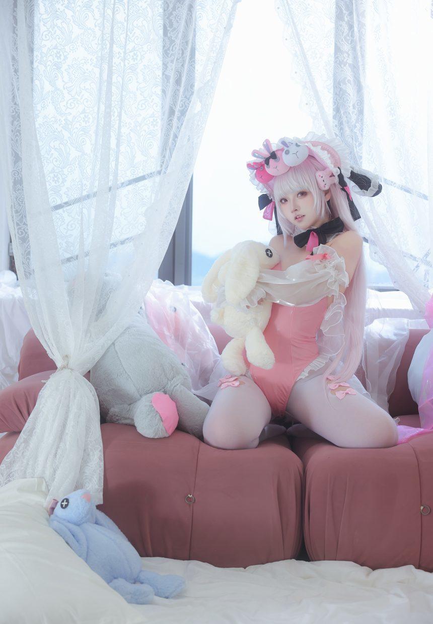 G44不会受伤-碧蓝航线-哈尔福德兔女郎[39P-565MB]