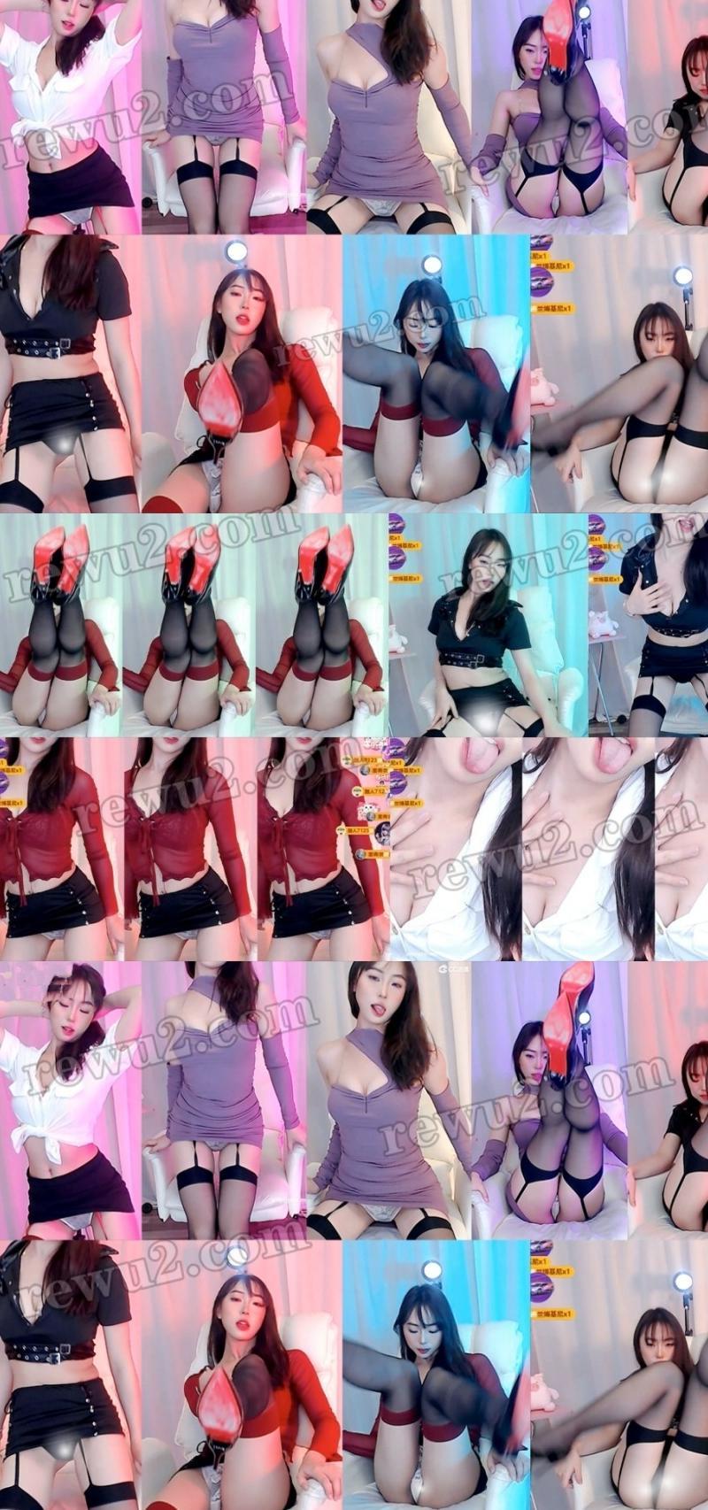 网易CC 芝士是芝芝 密码房大尺度整活舞蹈 透视疯狂露.内！(6V1.22G28分)教学分享