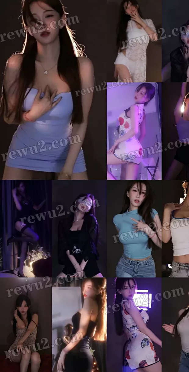 【斗鱼主播】南妹儿 精选跳舞福利（12V2.38G）观看吧