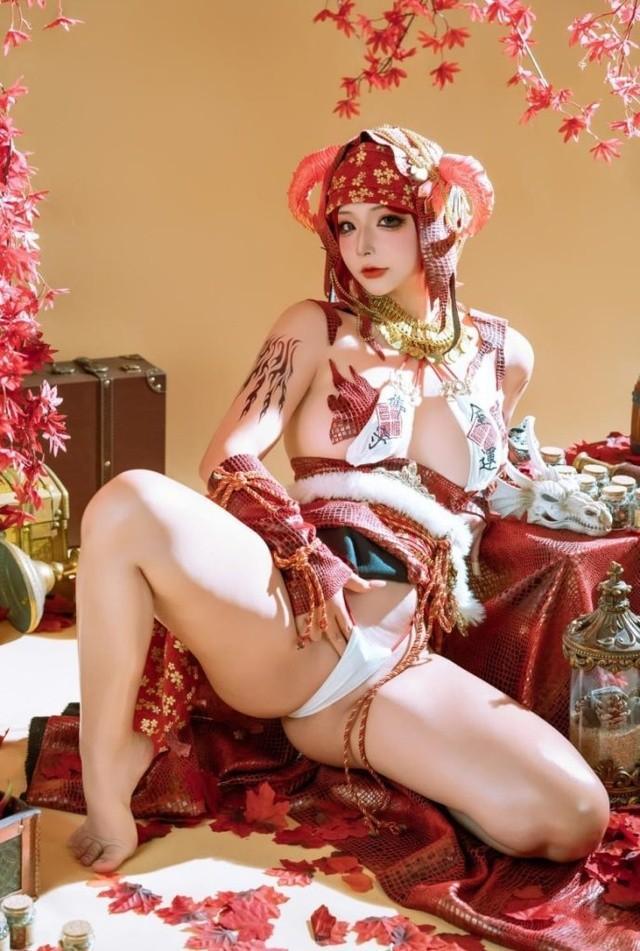 yuuhui玉汇 – NO.100 伊拉尔·闪 [13P-230MB]