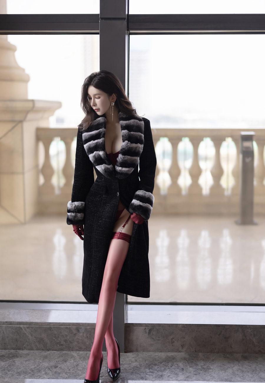 [XIAOYU语画界] 2024.02.28 VOL.1210 李丽莎 [81+1P]