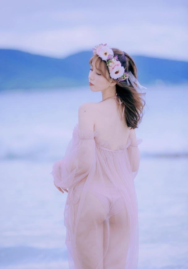 念雪ww – NO.13 白桃汽水[42P/390MB]