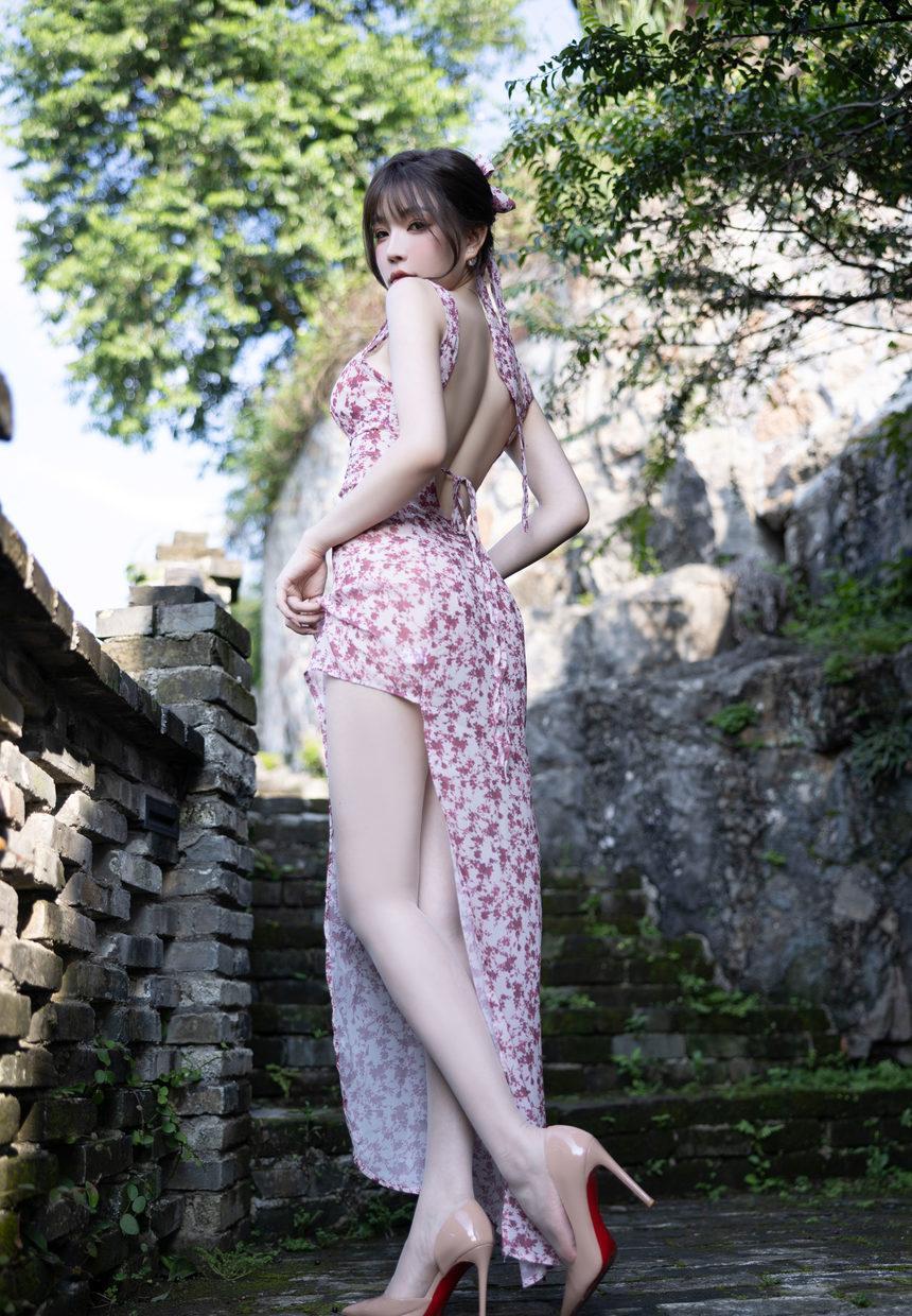 [XiuRen秀人网] 2024.09.23 No.9195 徐莉芝Booty [100+1P]