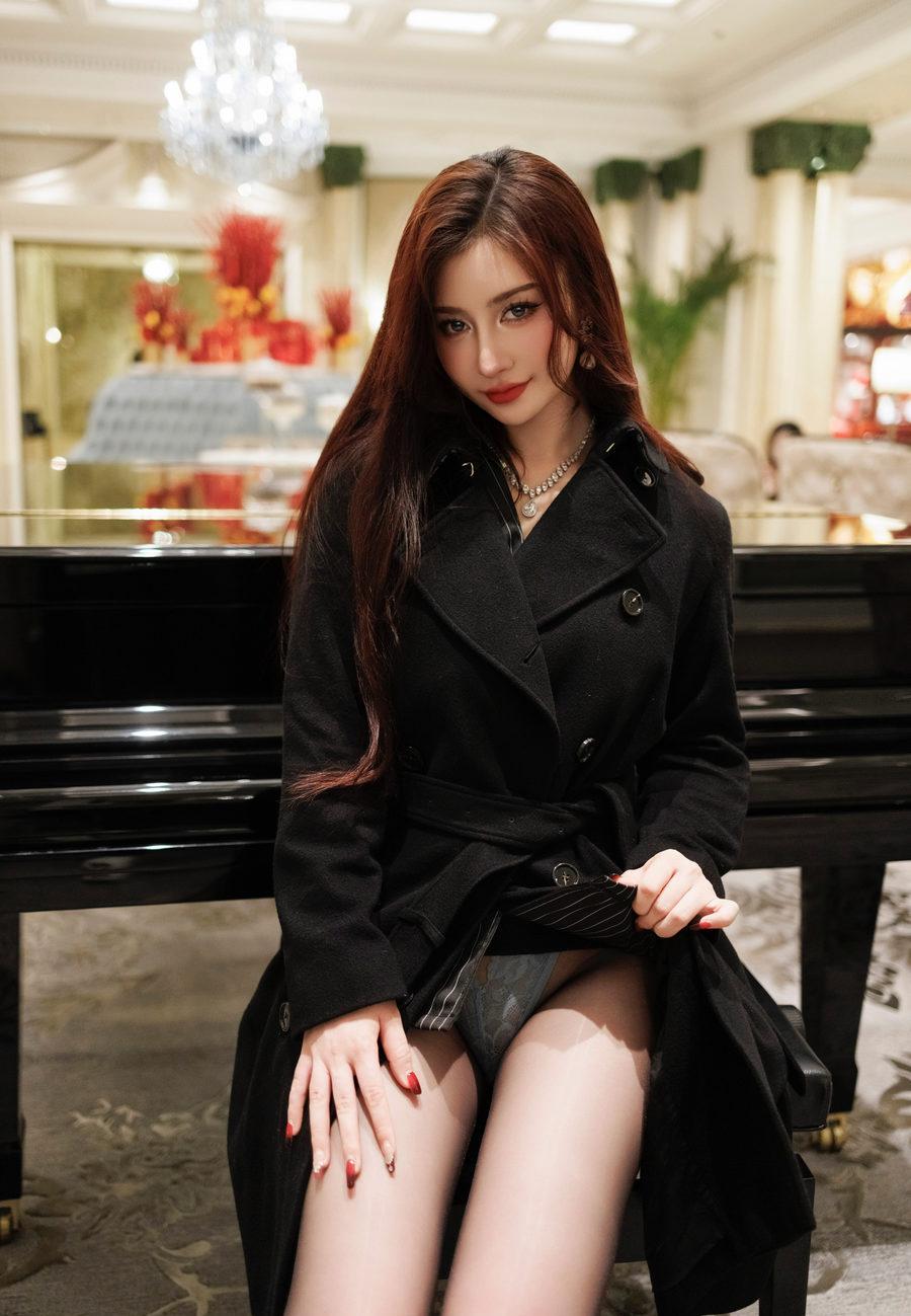 [IMISS爱蜜社] 2024.03.20 VOL.768 蕾蕾醒了没 [60+1P]