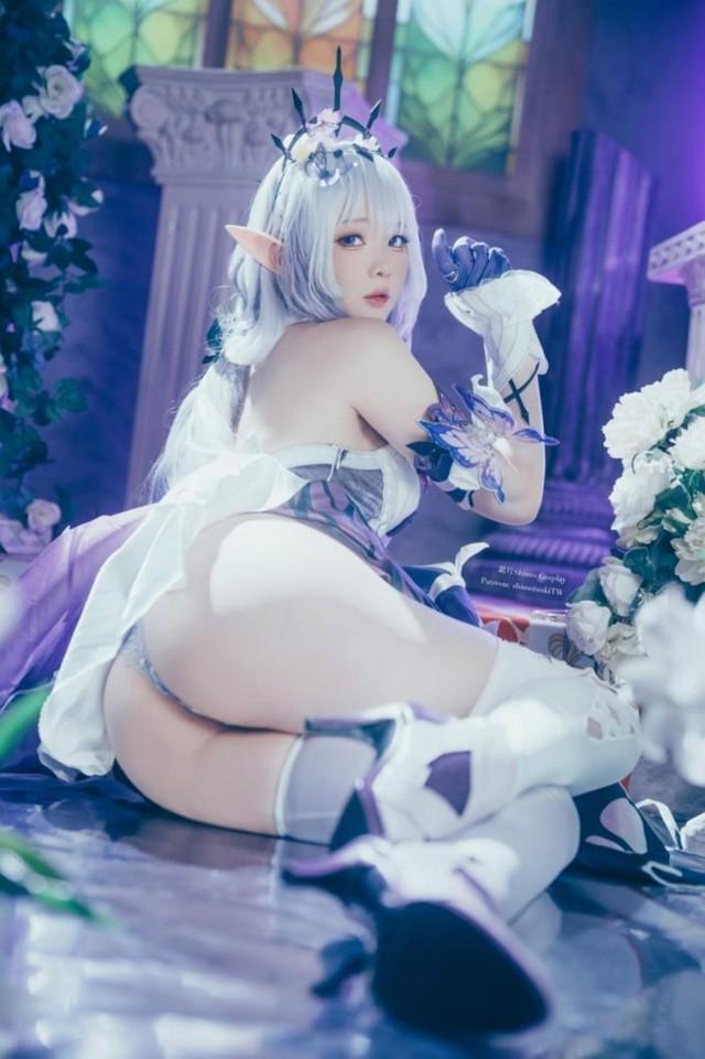 霜月shimo NO.113 Castorice [23P-230MB]