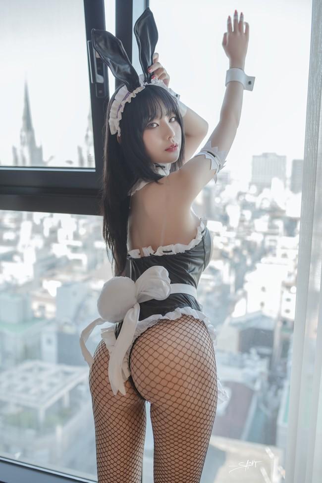 Yuna(윤아) – NO.16 [SAINT Photolife] No.8 Come To Me[45P-336MB]