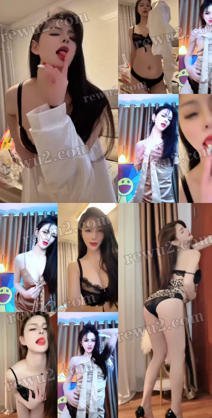 【花椒主播】金修雅 定制跳舞福利（3V6分）全网惊呼