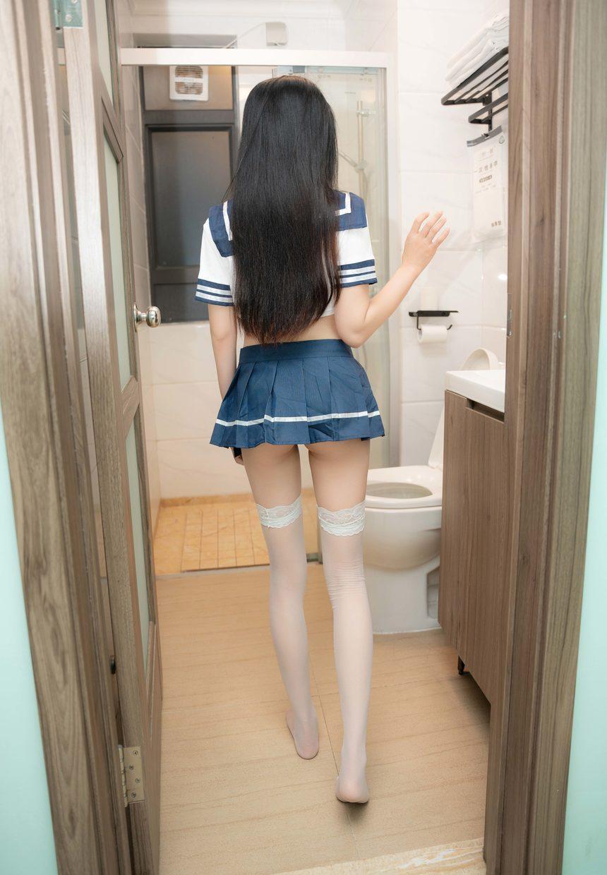 [FEILIN嗲囡囡] 2024.11.18 VOL.487 叶初雪 [50+1P]