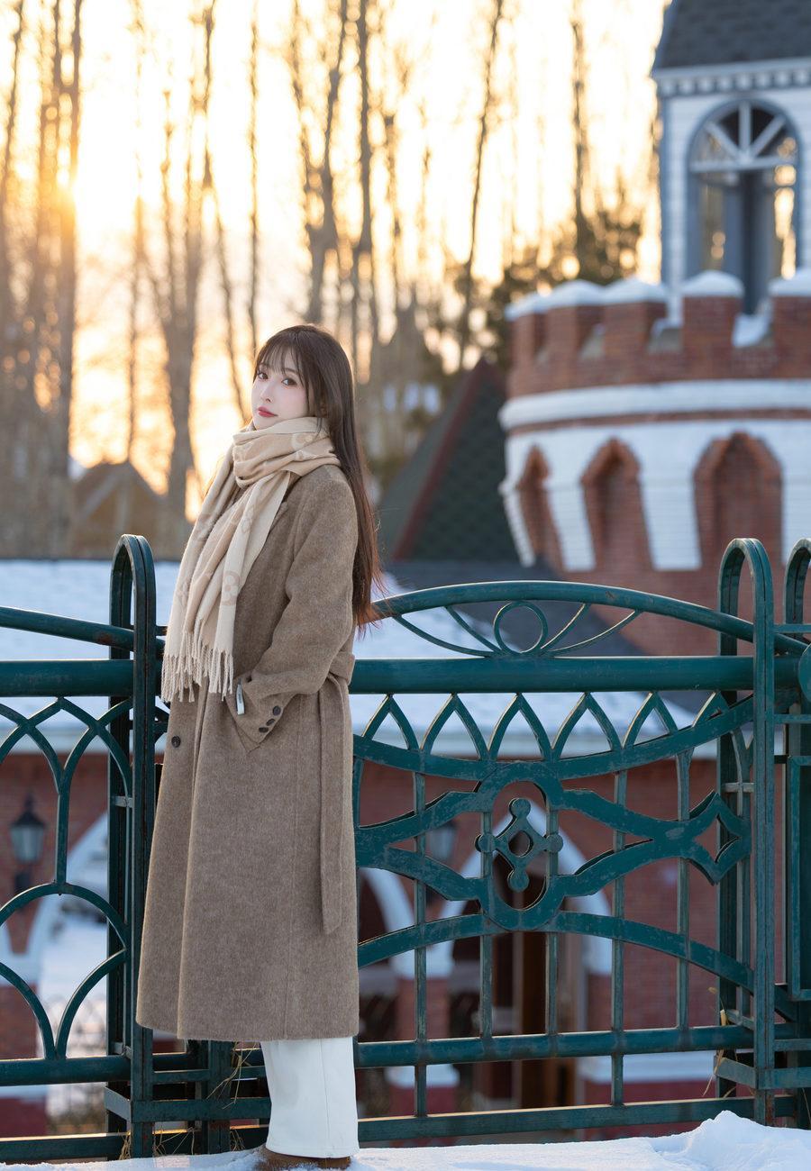 [XiuRen秀人网] 2024.04.17 No.8409 林星阑 [81+1P]