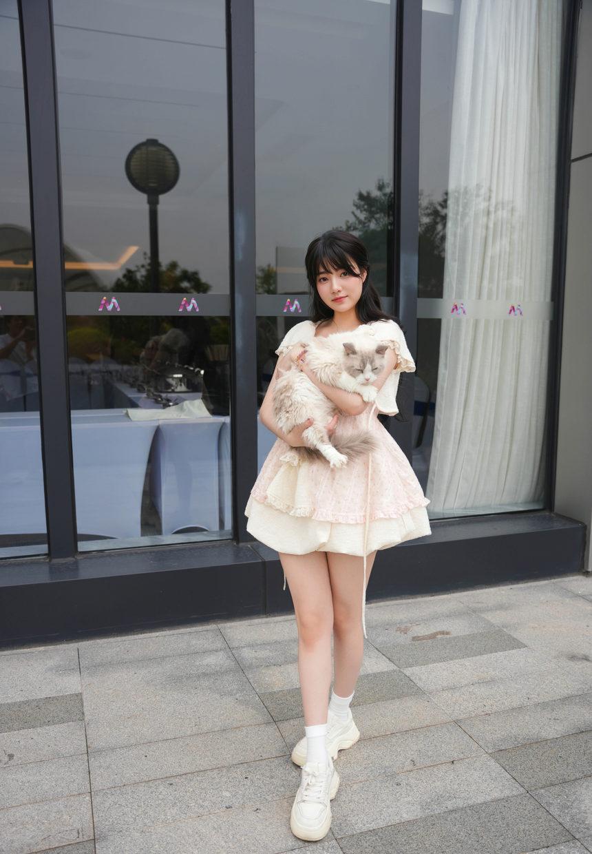 [XiuRen秀人网] 2025.09.05 No.10734 软情 [75+1P]