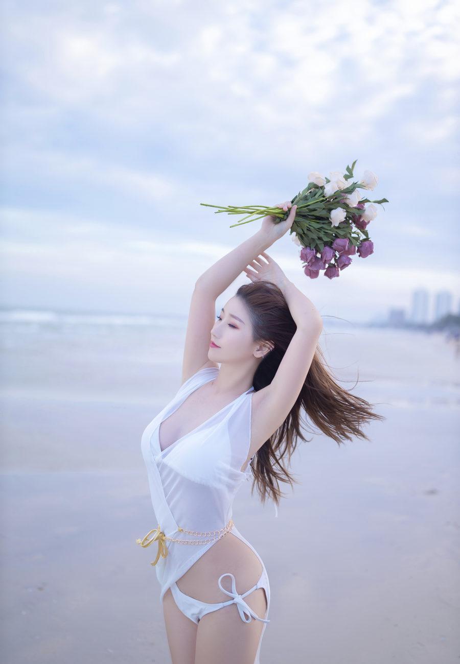 [XiuRen秀人网] 2024.02.21 No.8123 杏子Yada [81+1P]