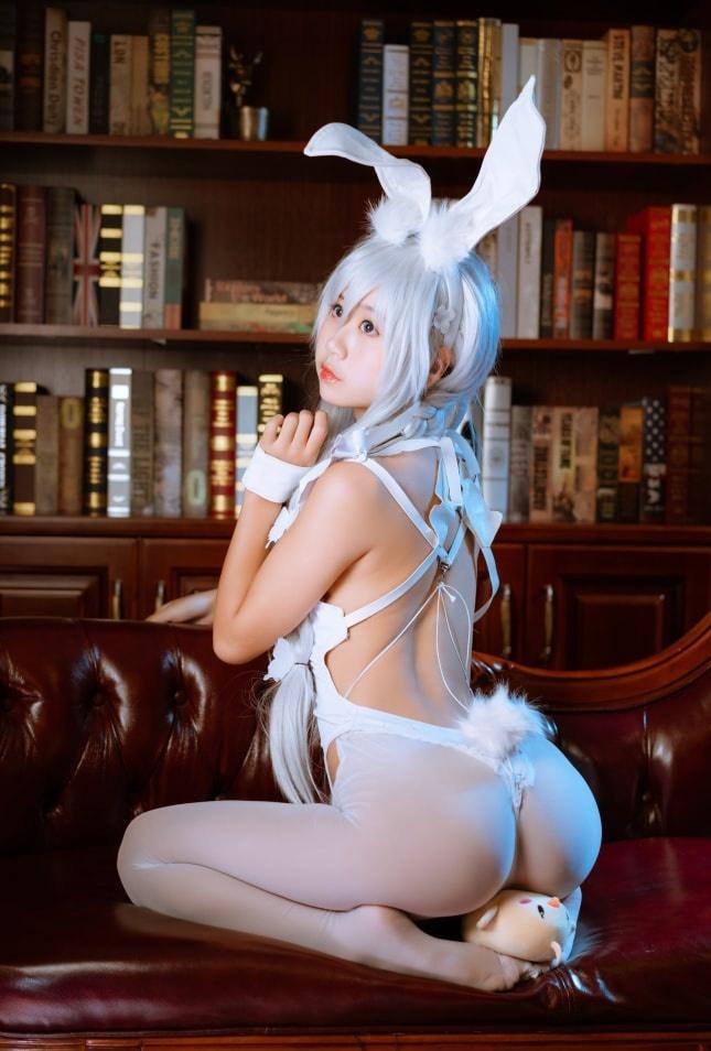 萌芽儿o0 – NO.022 恶毒白兔[54P3V-2.49GB]