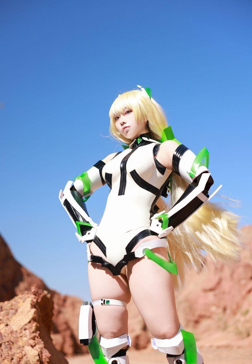 G44不会受伤 –  乐园追放 安吉拉 [40P-818MB]